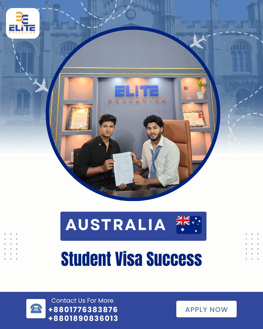 Need Visa Consultation Today