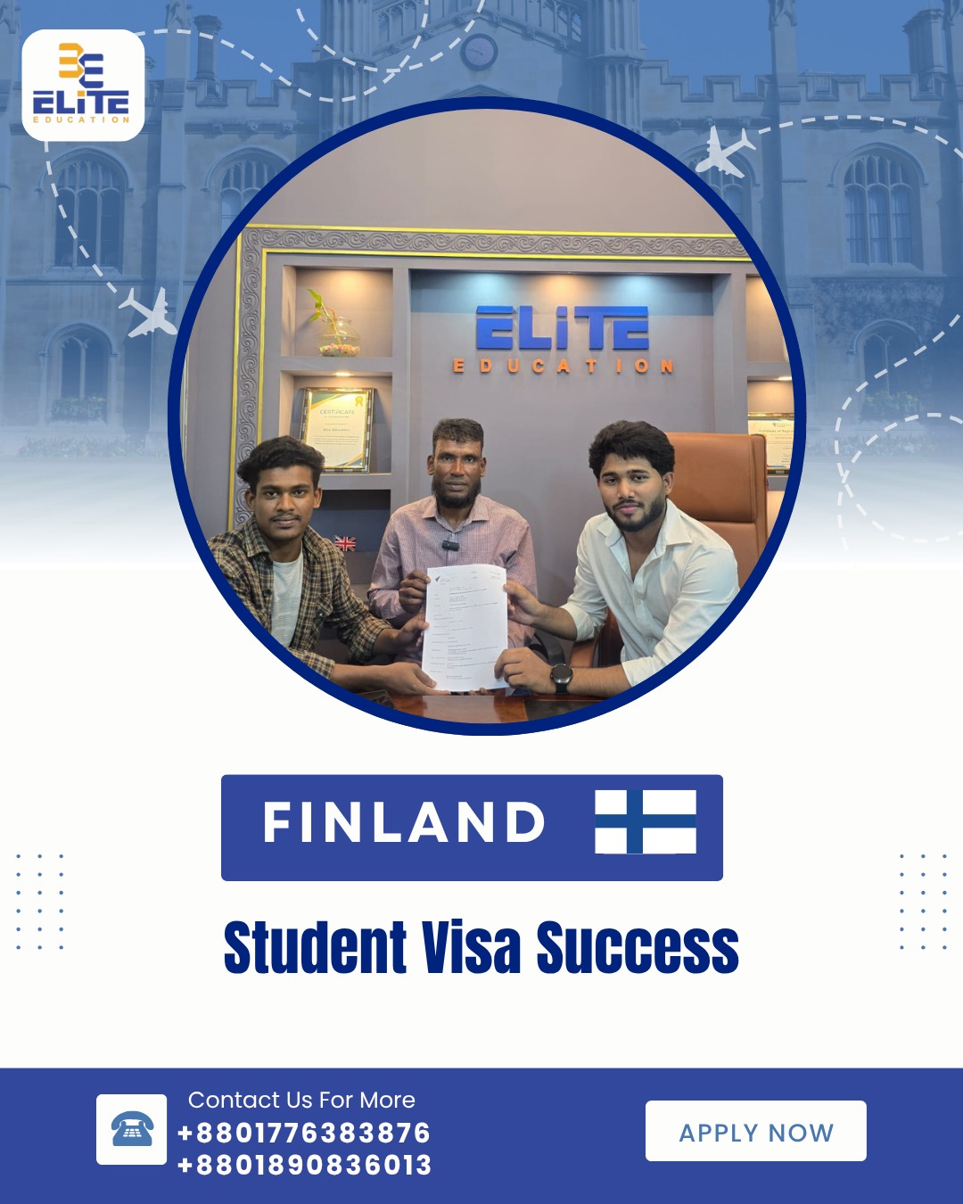 Finland Student Visa
