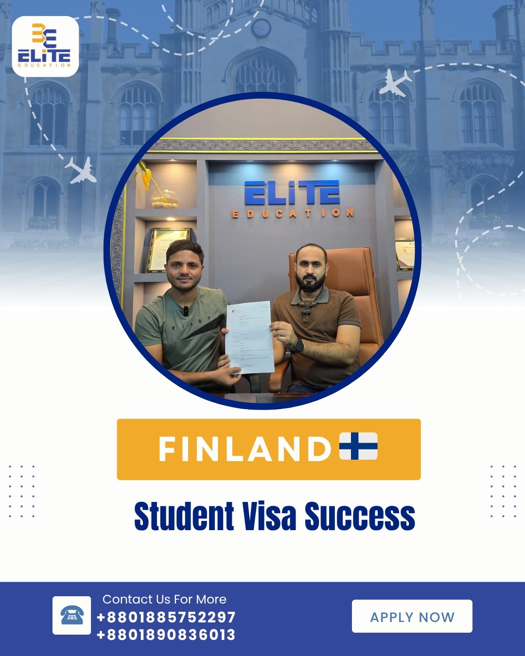 Finland Student Visa
