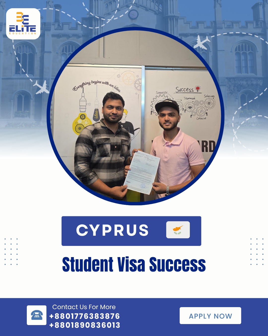Cyprus Student Visa