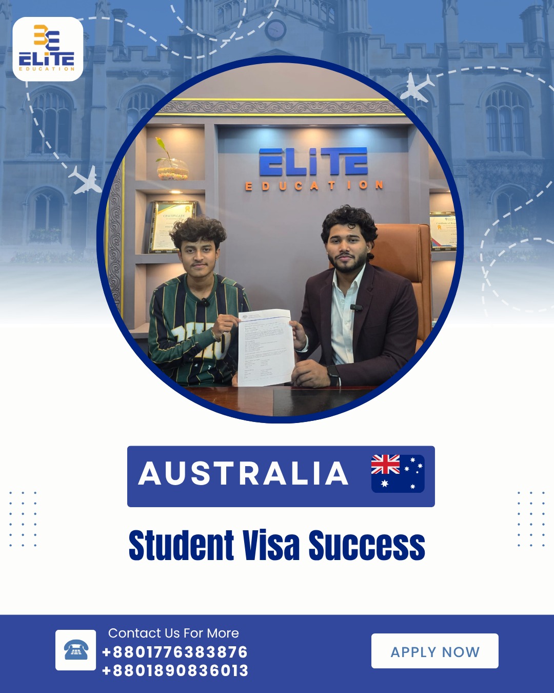 Australia Student Visa