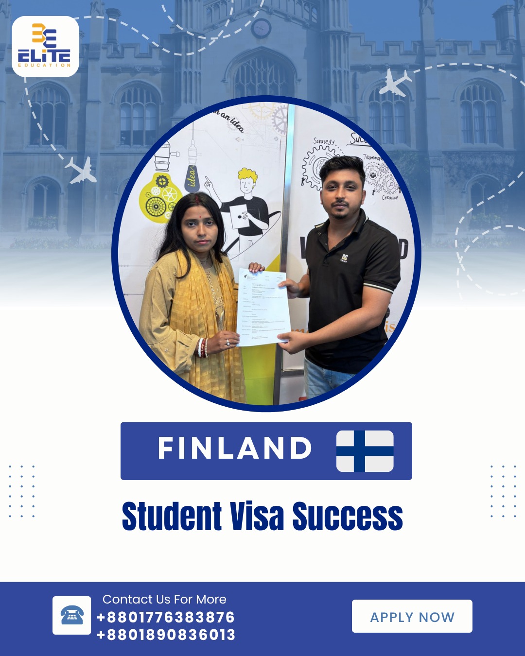 Finland Student Visa