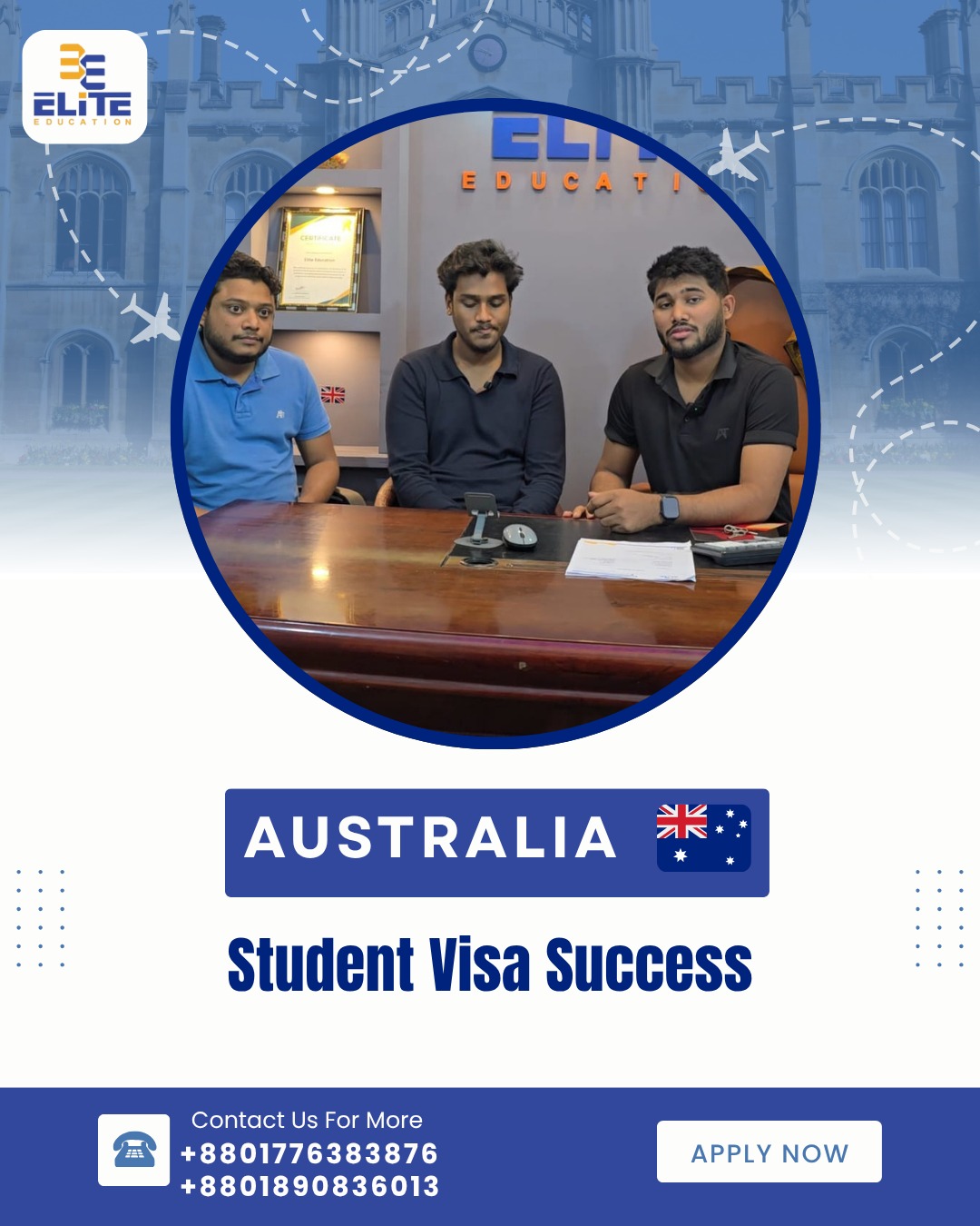 Australia Student Visa