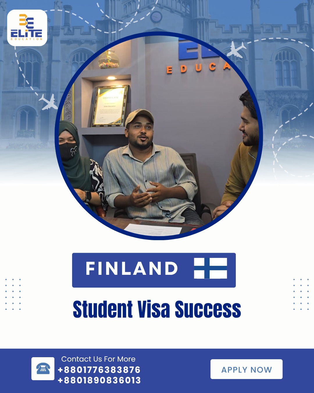 Finland Student Visa
