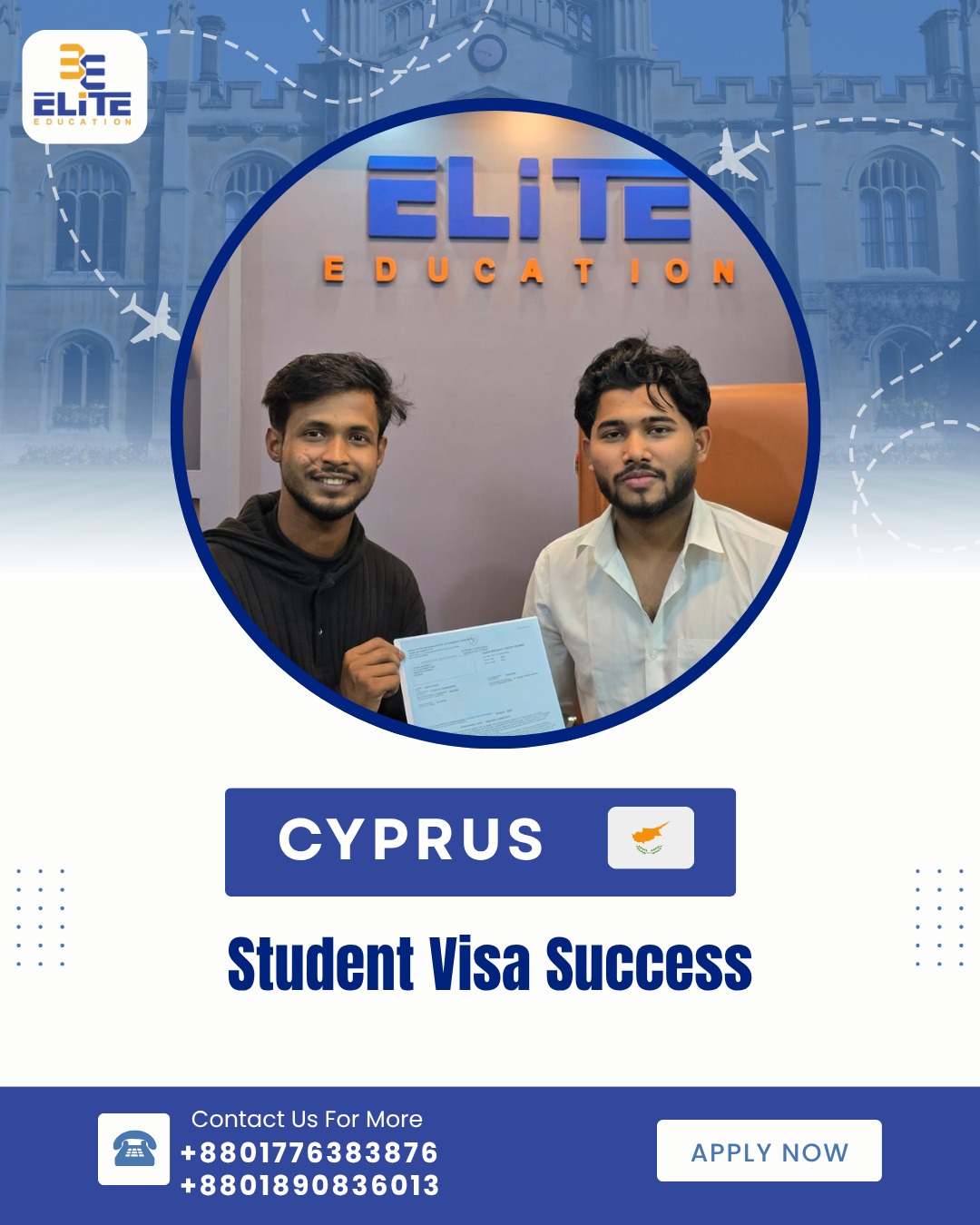 Cyprus Student Visa