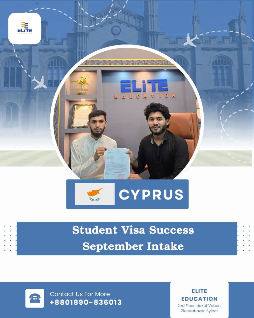 Cyprus Student Visa