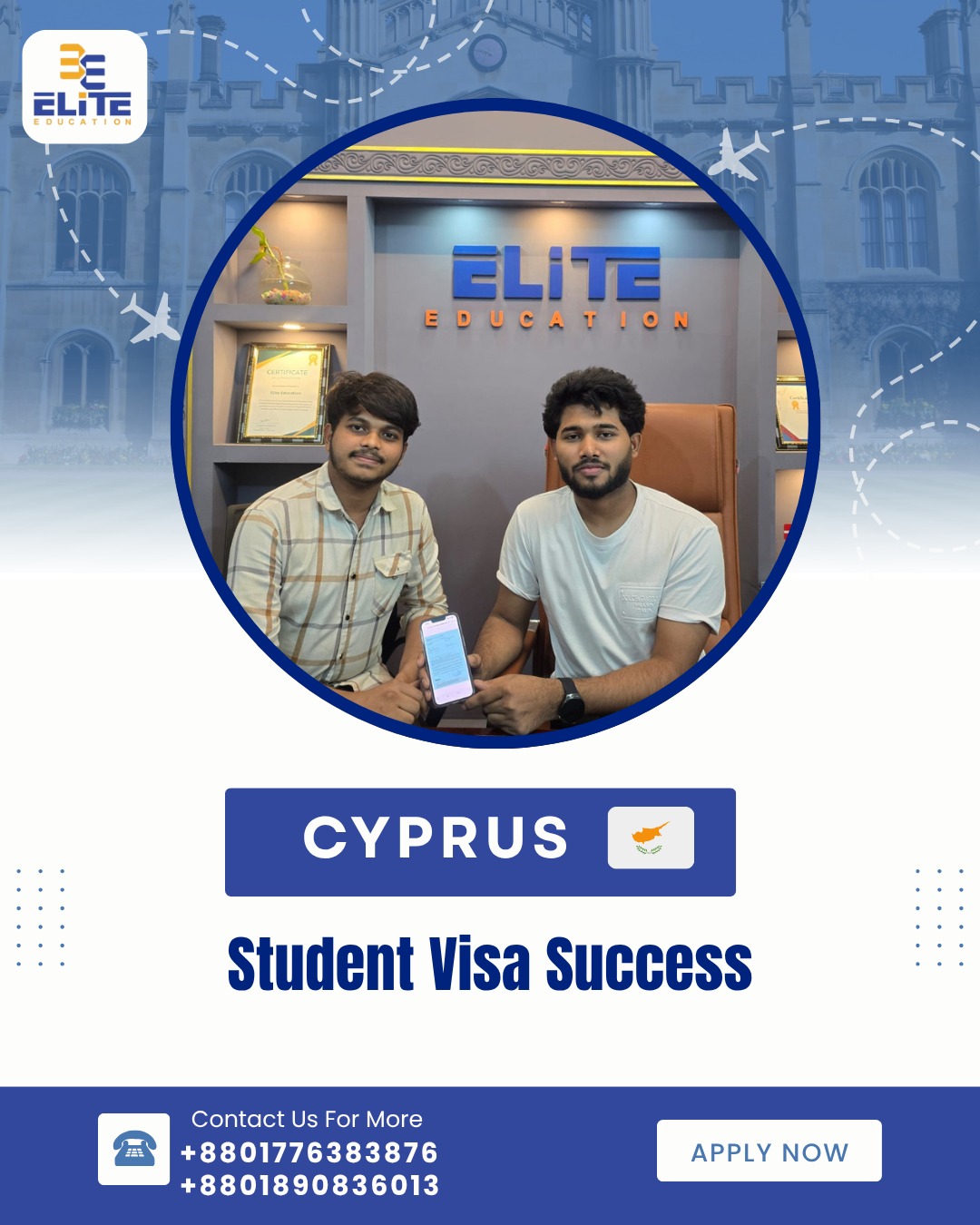 Cyprus Student Visa