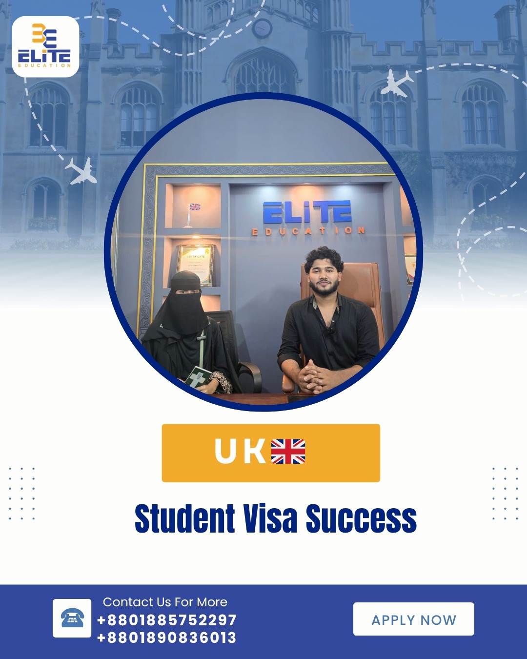 UK Student Visa