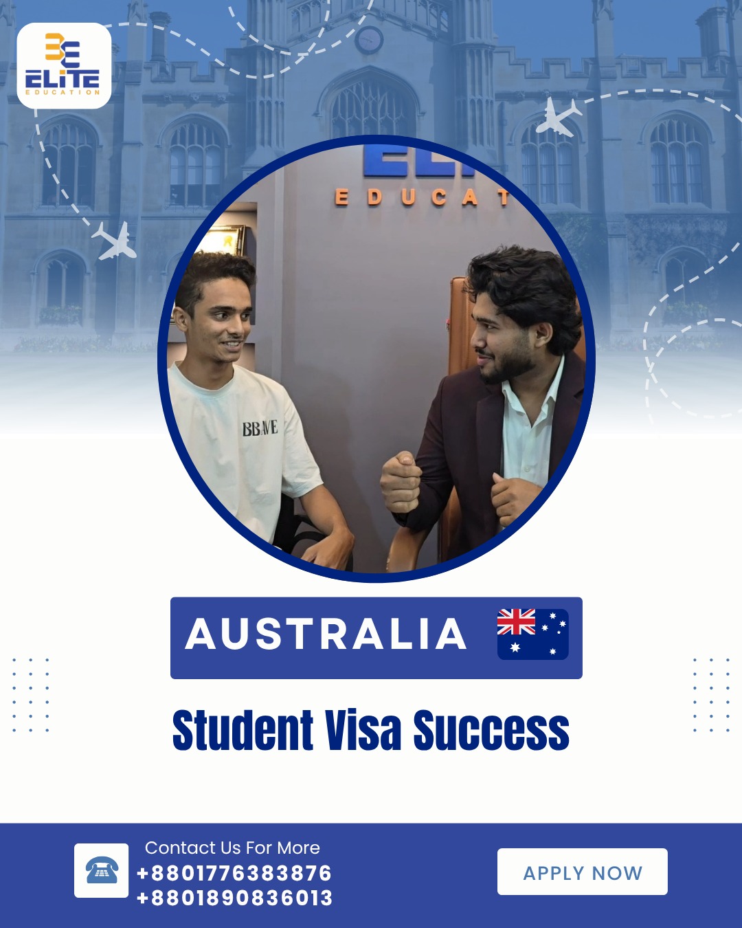 Australia Student Visa