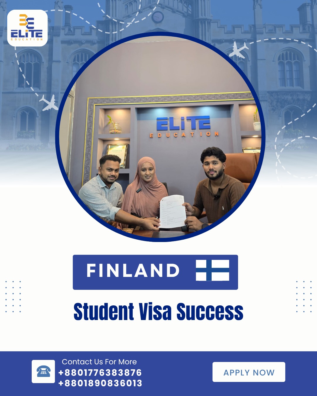 Finland Student Visa